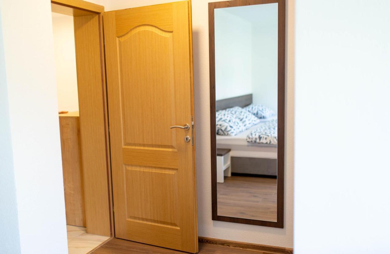 Apartmani Mia Prozor Exterior foto