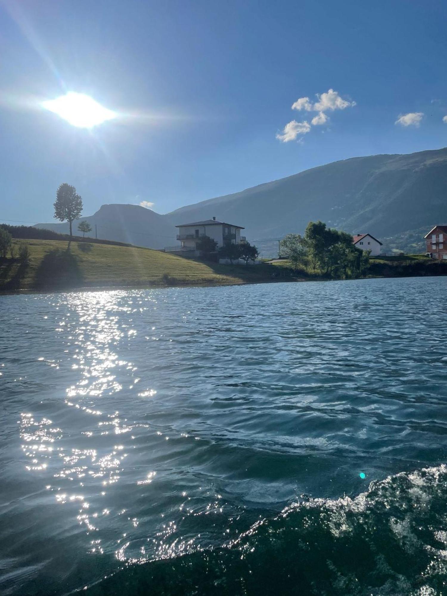 Apartmani Mia Prozor Exterior foto